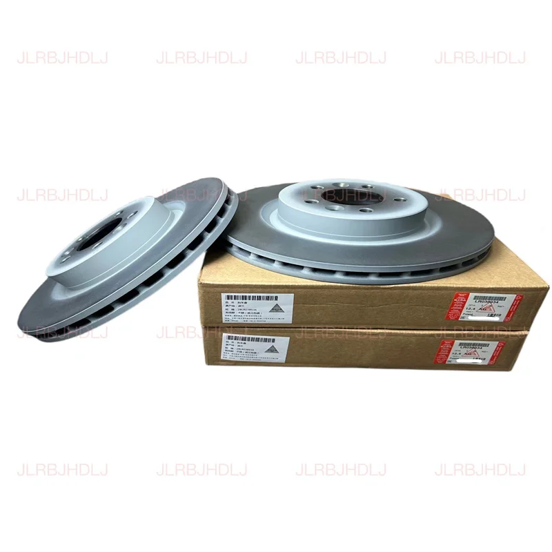 

For Range Rover Discovery 4/5 front and rear brake discs LR038934 LR016176 LR033302 LR033303 SDB000624 SDB000646 LR161894