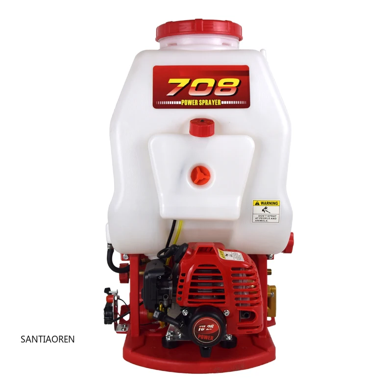 

20252-Stroke Petrol Engine Agriculture Gasoline Pesticide Knapsack Sprayer