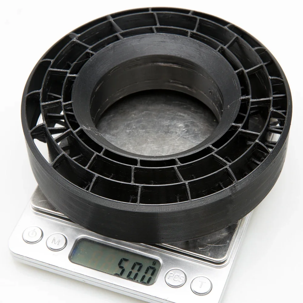 

RhinoRC 3D Printed Insert for MOZA 2.2 5.75 Inch Tire - Set of 4 Parts