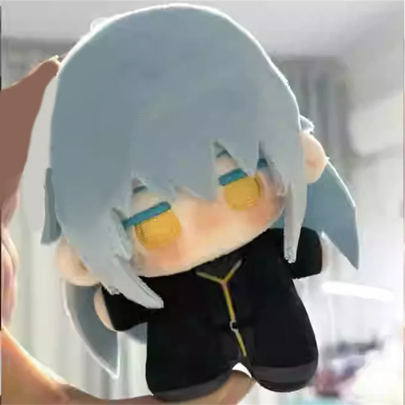 Anime Plush Doll Rimuru Tempest Toy Stuffed Animal Keychain Strap Bag Hanging Accessories