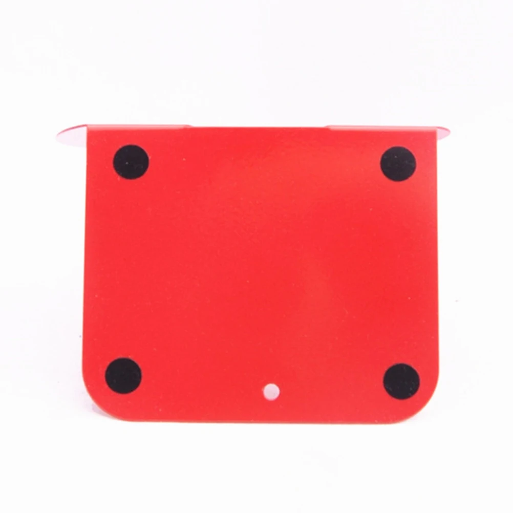 

A Pair Book Bezel Metal Desktop Stand Non Skid Bookmark Music Note Shaped Stand Rack for DVDs Magazines