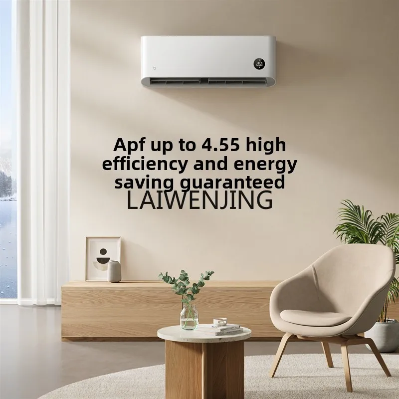 L'efficienza energetica di MJY sul gancio gigante di raffreddamento e riscaldamento conversione di frequenza a risparmio energetico per uso domestico a parete