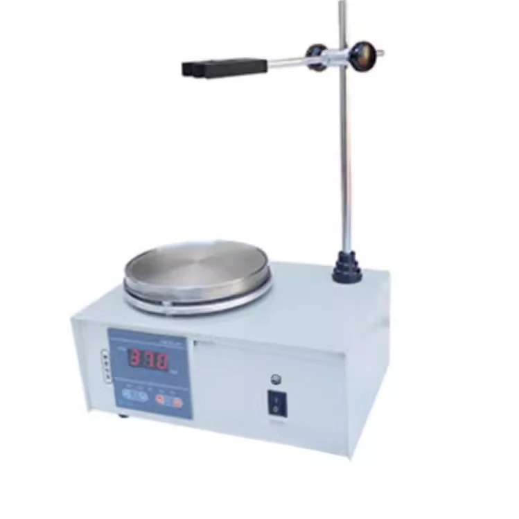 79-2 Heated agitator, starting -2400 rpm a
