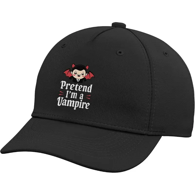 Pretend I'm A Vampire Adjustable Baseball Hat