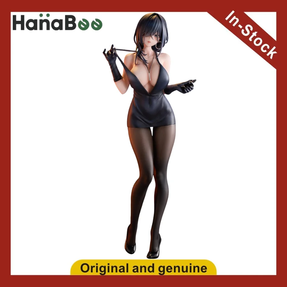 

【UA】HanaBee Yokoyama Iwami Black Dress Scale 1/6 Figures Models Toys Gifts