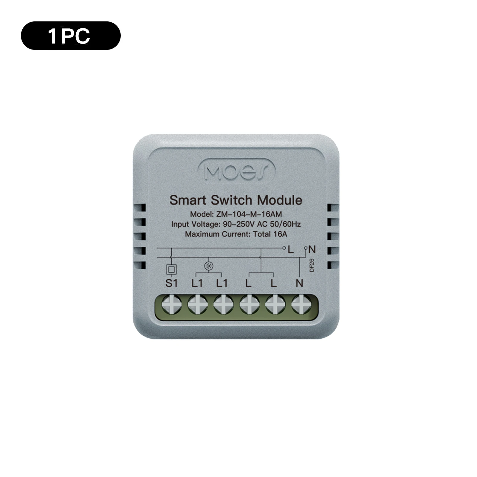 Variant: Switch Module 16A