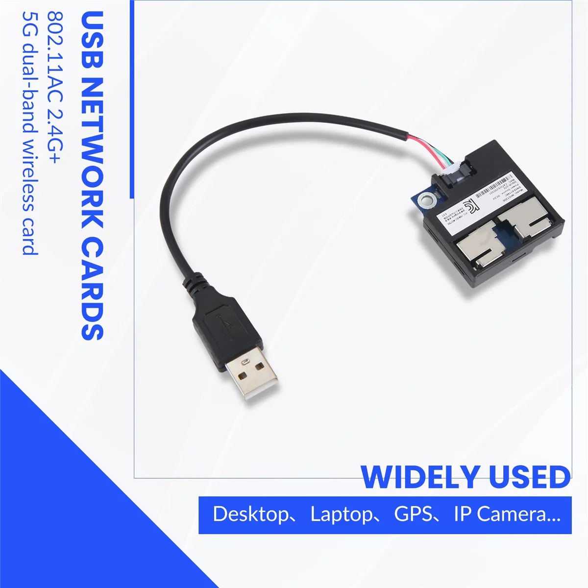 RT5572 300Mbps 802.11AC 2,4G + 5G Dual-Band Wireless Karte 300M Wireless-N USB Adapter Wifi Adapter USB Netzwerk Karten