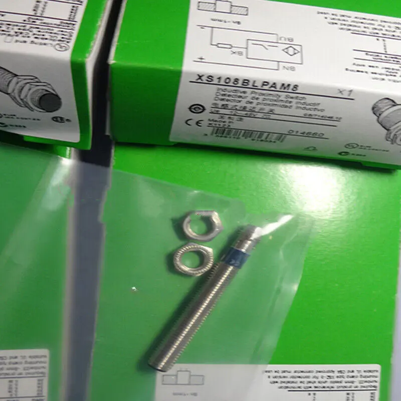 

Brand New XS108BLPAM8 XS108BLPAM8C XS108B3PAL2 XS108B3PBL2 XS108BLPAL2 XS108BLPBL2 XS108BLPAL2C One Year Warranty