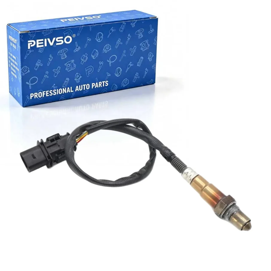 PEIVSO 13627804369 High Quality Front Oxygen Sensor fit for BMW 328d X3 2.0L 535d 740Ld 3.0L