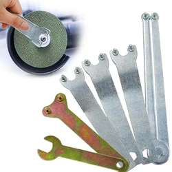 Angle Grinder Key Flanged Wrench For Grinder Hubs Power Tool Arbors Devices Fasteners Power Tool Accessories