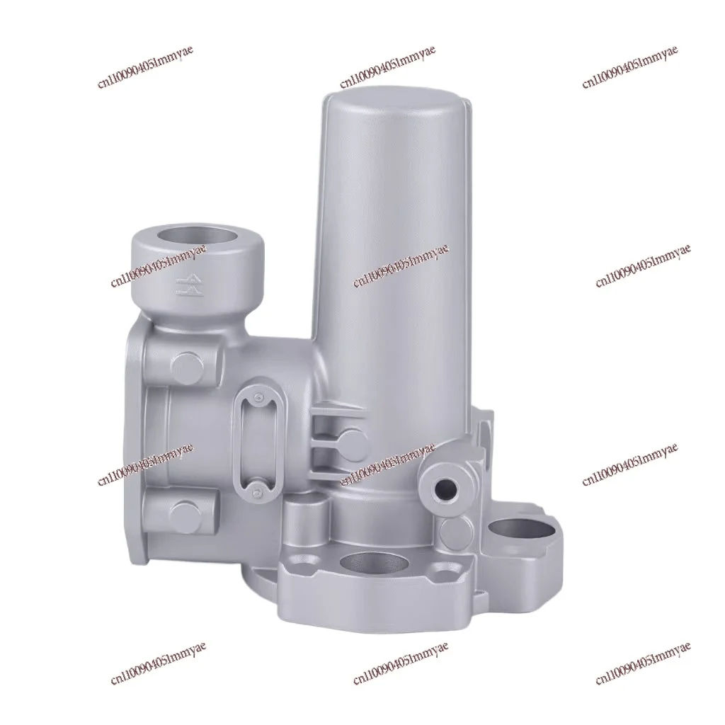 

Aluminum Alloy Die Casting High Pressure Casting Hardware Accessories CNC Booster GM012-011