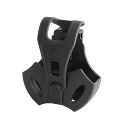 Universal Handcuffs Case Holster Concealed Carry Molle Waist Belt Pouch Handcuff Holder Outdoor Hunting Accessories