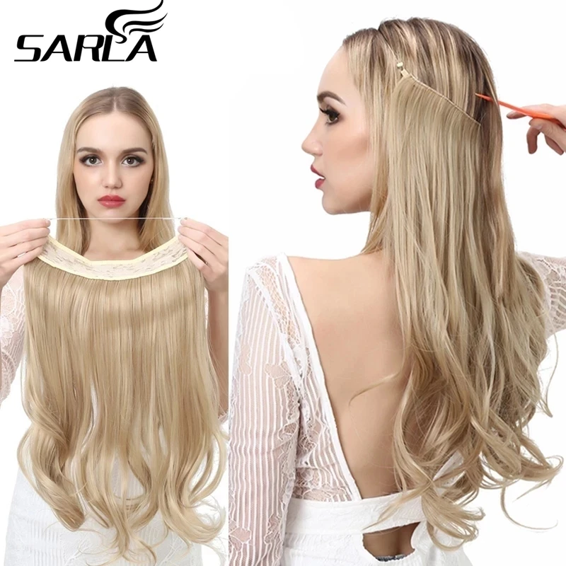 Ombre Synthetic Hair Extensions