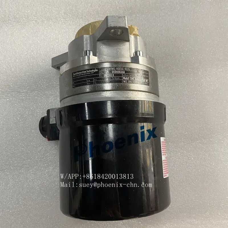 Original M2.186.5121 SM74 PM74 Ink Fountain Motor For Heidelberg Offset Printing Machine Parts