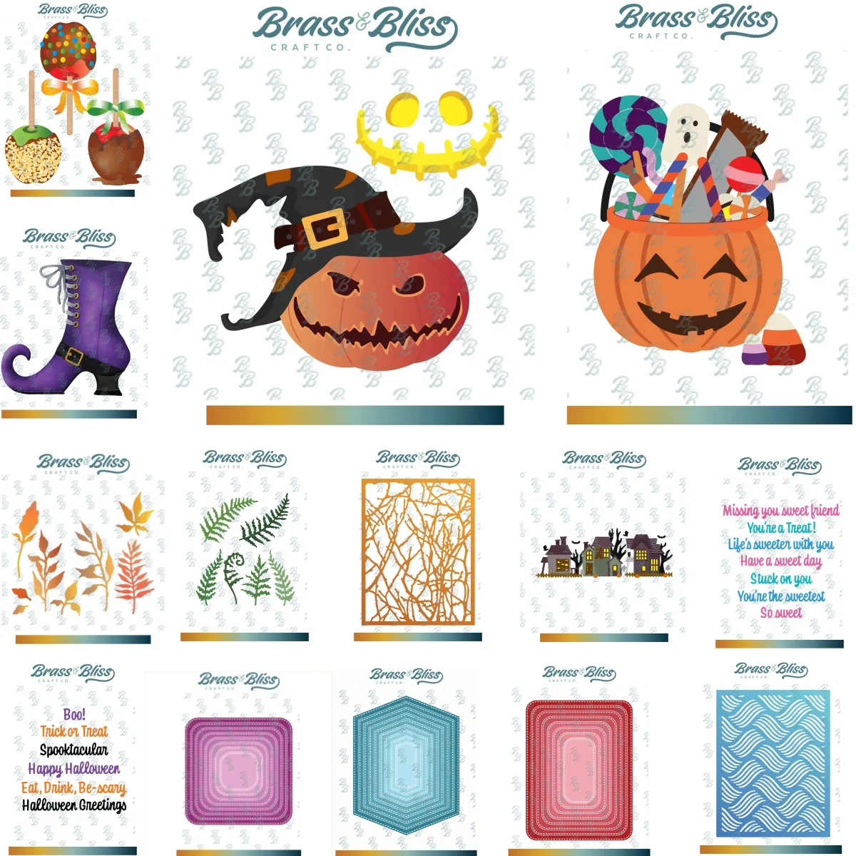 

Candy Pumpkin High Heels Metal Cutting Dies For DIY Decorating Scrapbook Paper Card Album Embossing Craft Cut Die 2025 Halloween