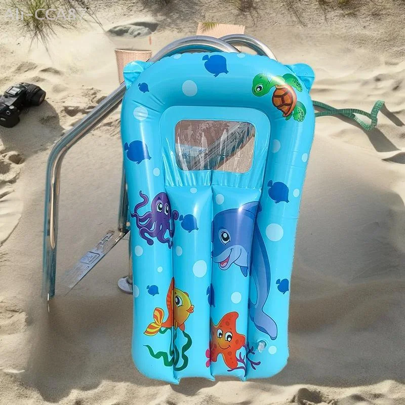 

Детский водный гамак для бассейна, плавающий круг, надувное сиденье для плавания