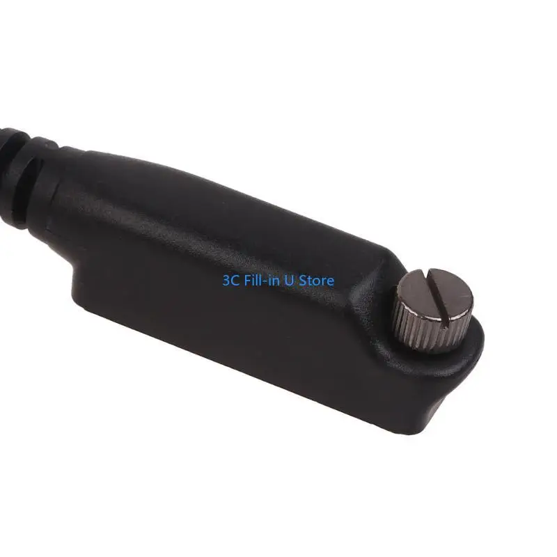 G8TAイヤピースヘッドセットフィンガーPTTセプララジオ双方向ラジオWalkietalkie