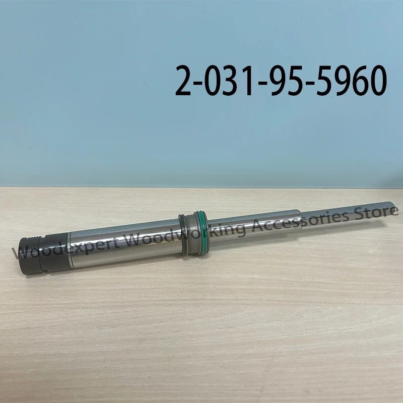 2-031-95-5960 Vertical Drilling  Shaft Spindle Assembly for HOMAG OPTIMAT Weeke CNC