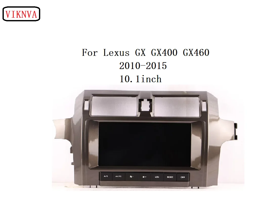 

Android 14.0 256G Car Radio For Lexus GX GX400 GX460 10.1 Inch Carplay DVD Multimedia Stereo GPS Navigation Head Unit 2010-2015