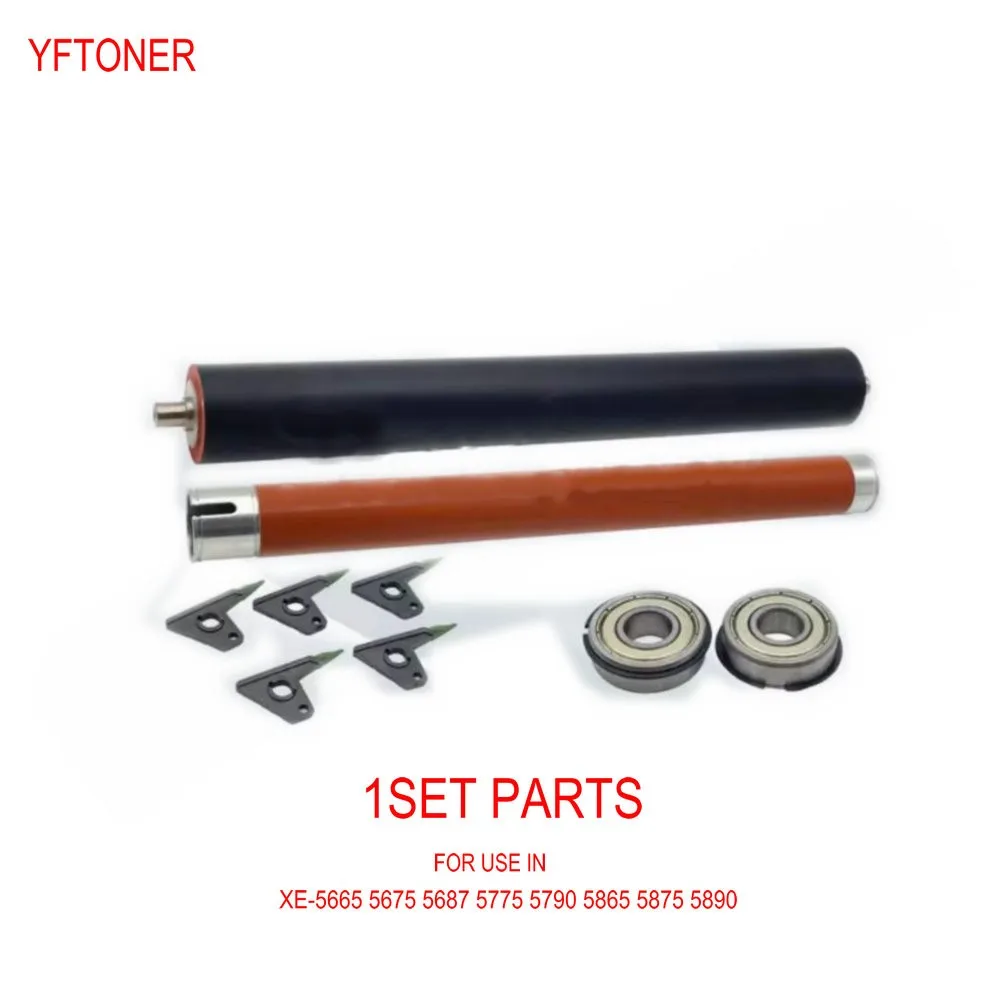 

Copier Parts FOR XEROX Wc 5665 5675 5687 5775 5790 5865 5875 5890 Fuser Roller Unit Set