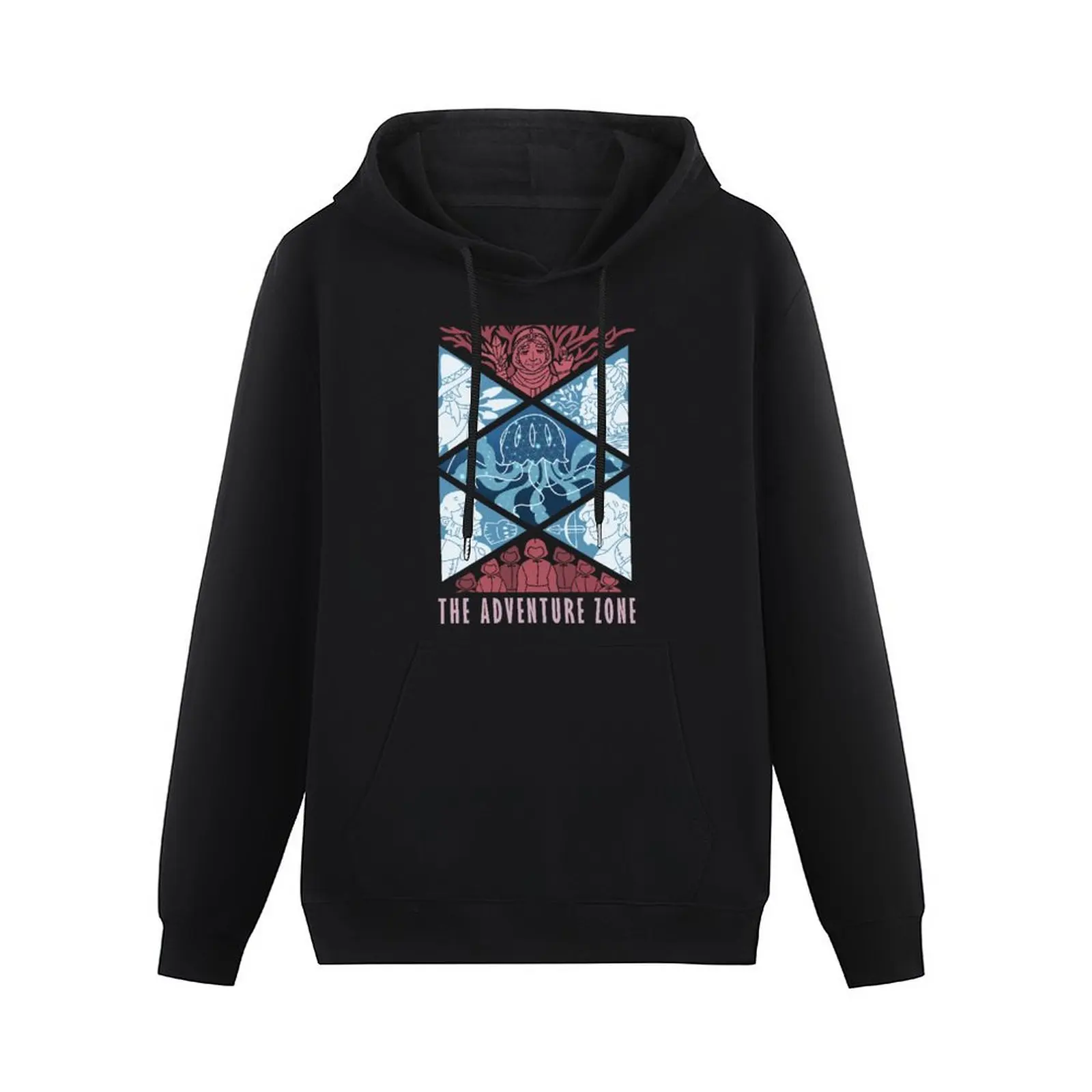 The Adventure Zone Pullover Hoodie anime clothing men clothes men's hoodies