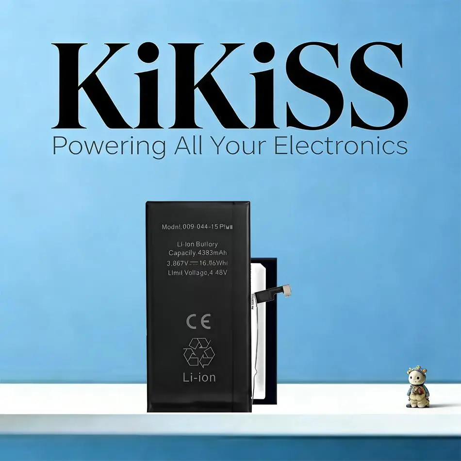 

Аккумулятор для мобильного телефона, надежный источник питания, 3279 мАч, высокая совместимость с Apple Iphone 15 Plus A2847 A3093 A3094 A3096