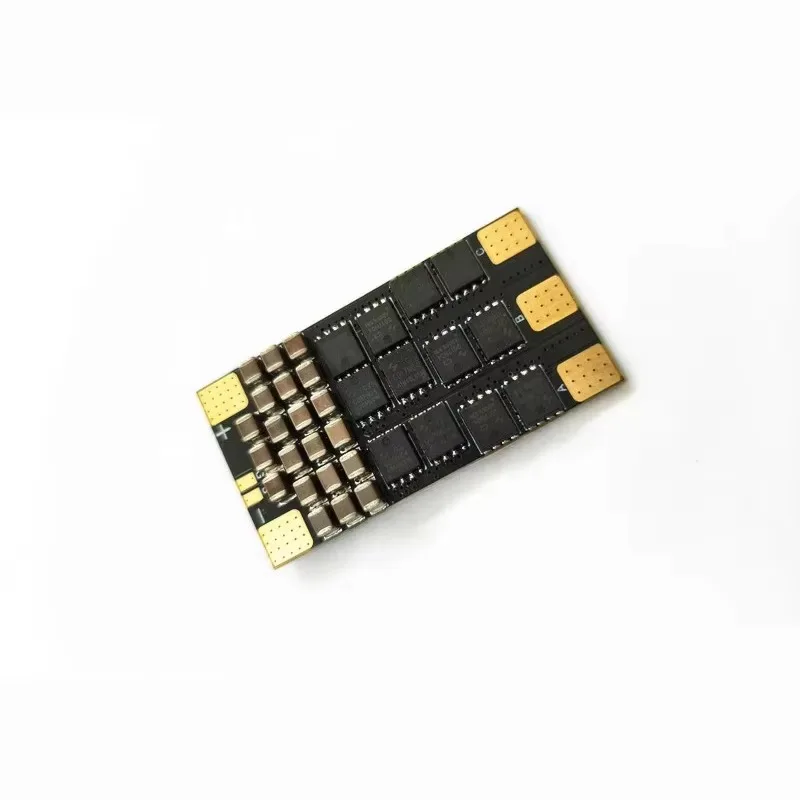 VivaCSBS80A V2 80A BLHeli_S 2-8S HV Heavy Lift EFM8BB2 MCU Damped Light For X-Class FPV Dron