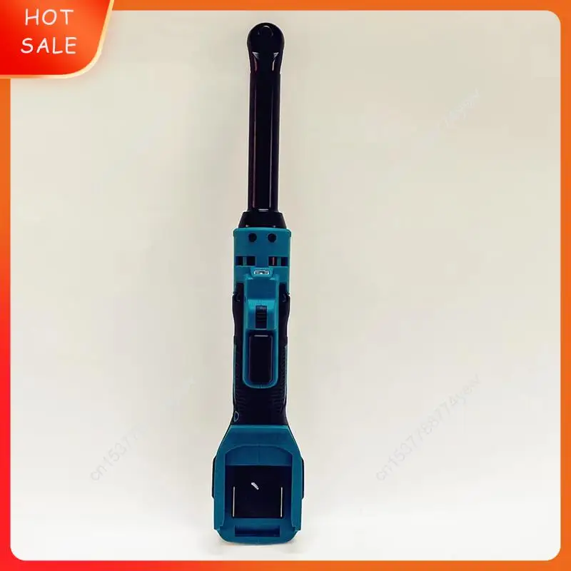 Chave de catraca elétrica para 18v, porca de parafuso de remoção de cabeça estendida 3/8 ", ferramentas elétricas de driver sem fio a62x