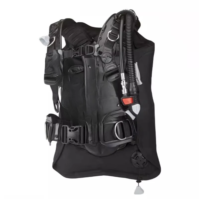 Lightweight Diving Backflight, Buoyancy Controller, Travel Scuba Diving