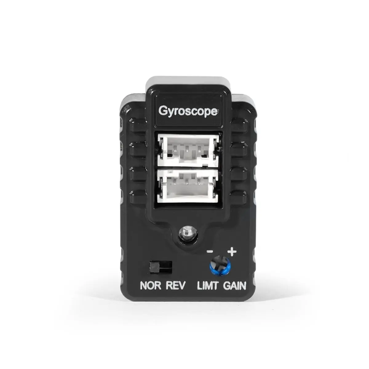 A77K Automatic Stability Control Transmitter Gyroscope for RC Drift Racing Car Professional RC Gyro Integrated Compact