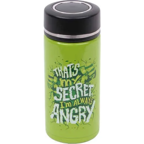 Original Boutique Stainless Steel Strainer That's My Secret I Am Always Angry 350ML Thermos