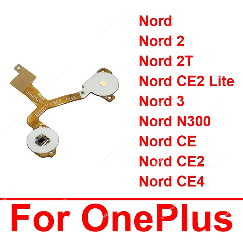 For Oneplus Nord 2 …