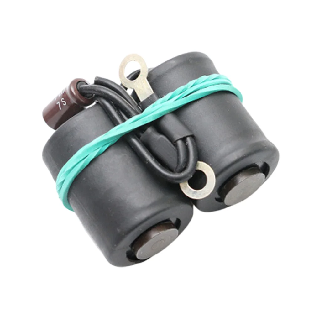 

Черная медная катушка премиум-класса 32 мм для оборудования для татуировки, эффективные безопасные катушки, детали, аксессуары для боди-арта, катушка для машины