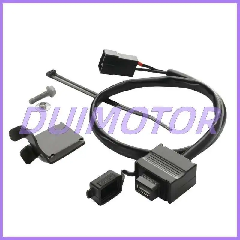 

Modified Usb Interface Power Output Terminal 5v1a Car Charger for Ktm 790/890duke