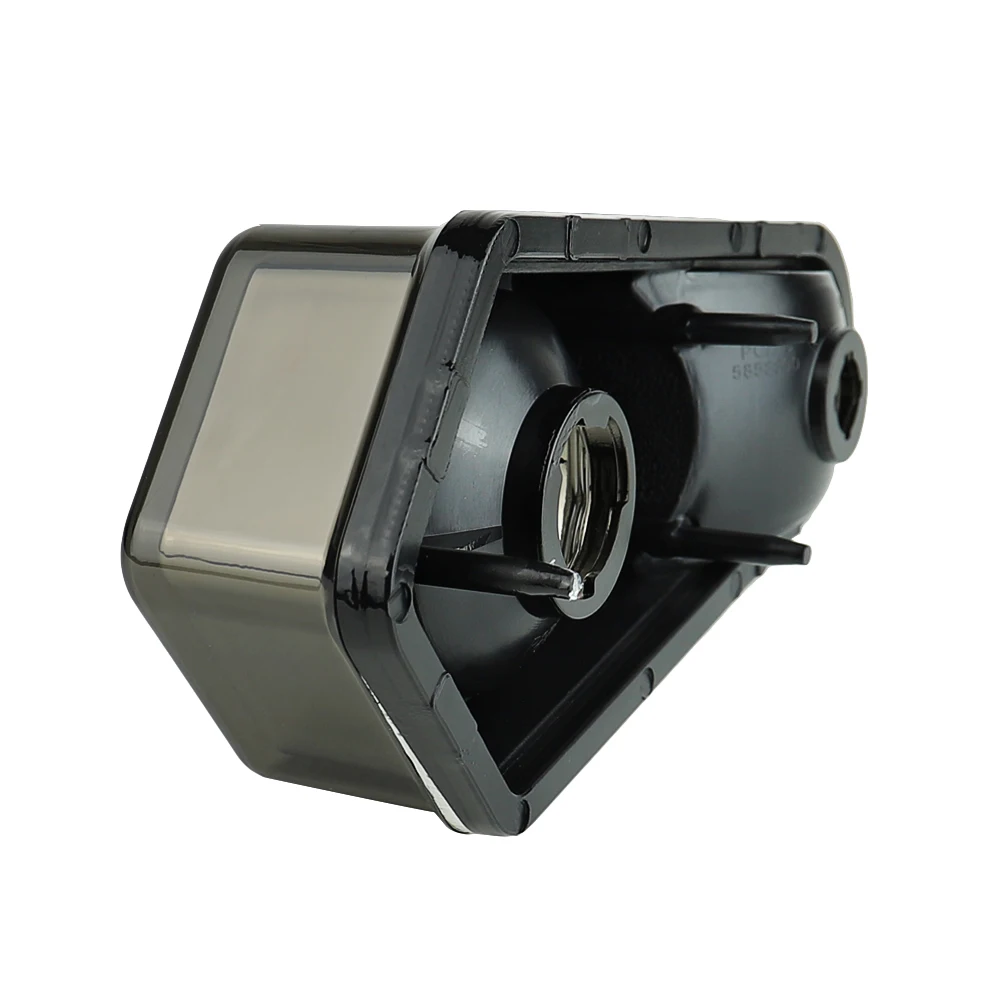 عدسة الضوء الخلفي والإسكان مع مقبس لمبة لبولاريس سبورتسمان 500 2005-2013 700 2005-2007 800 2005-2014 رقم الجزء 2411153 #5