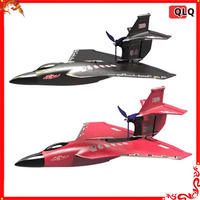 Rc Plane New H650 Raptor Waterproof Aircraft Rc Aircraft Model Fixed Wing Foam Remote Control Electric Model Aircraft Toy Gift