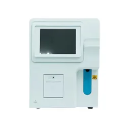 Professional Veterinary CBC  Test Machine 3 Part Analyzer Open Reagent System Analizador De Hematologia