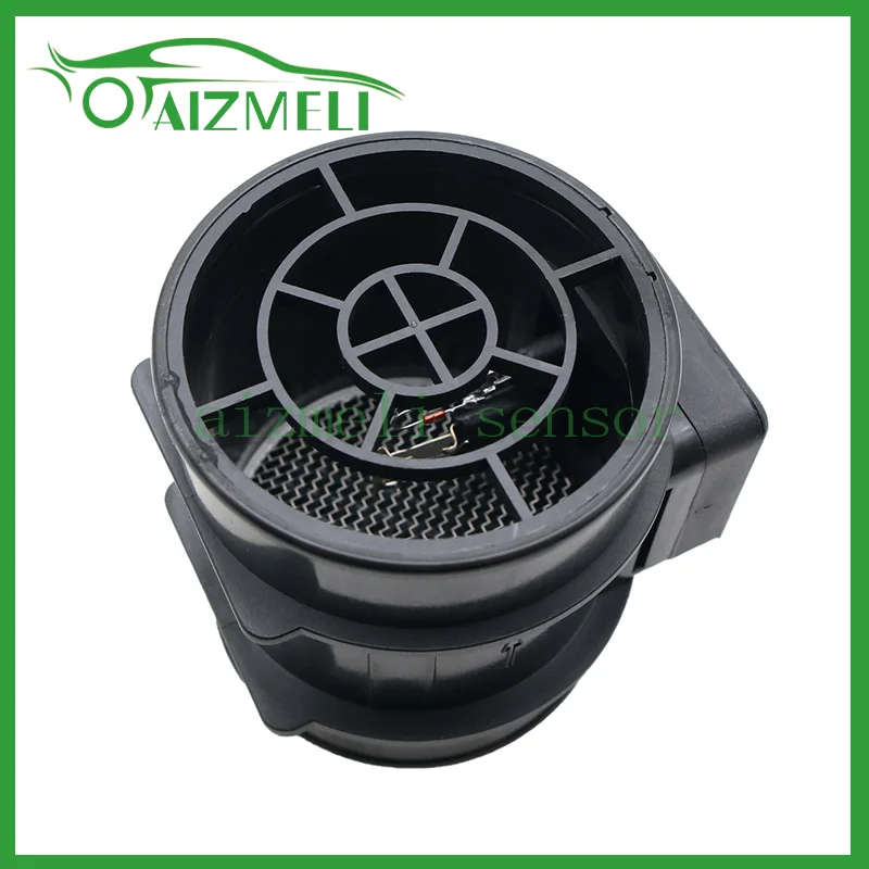 MAF Mass Air Flow Sensor 5WK9606 For Vauxhall Opel Astra G H Corsa C Meriva Omega B Signum Tigra Vectra B Zafira A Saab 90530463 - view 4