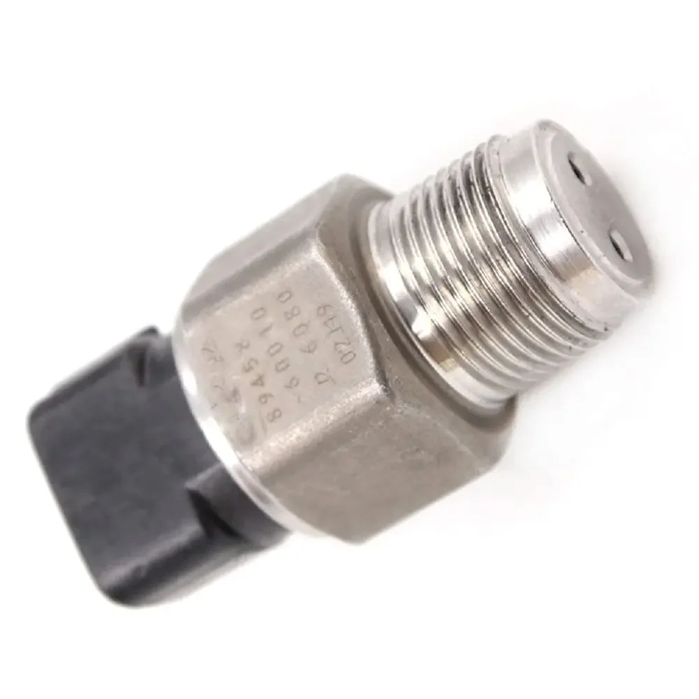 MSparts 499000-6080 Fuel Pressure Sensor 89458-60010 499000-6081 Compatible For Toyota Corolla Hiace Hilux RAV4 Prado