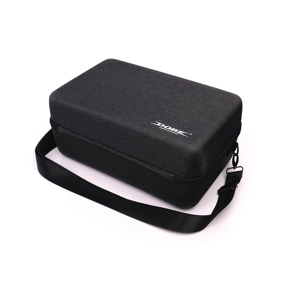 

New Large Travel Carrying Case for Playstation PS5 Slim Disc/Digital Console Controller Storage Bag Box For PS5 Accessories