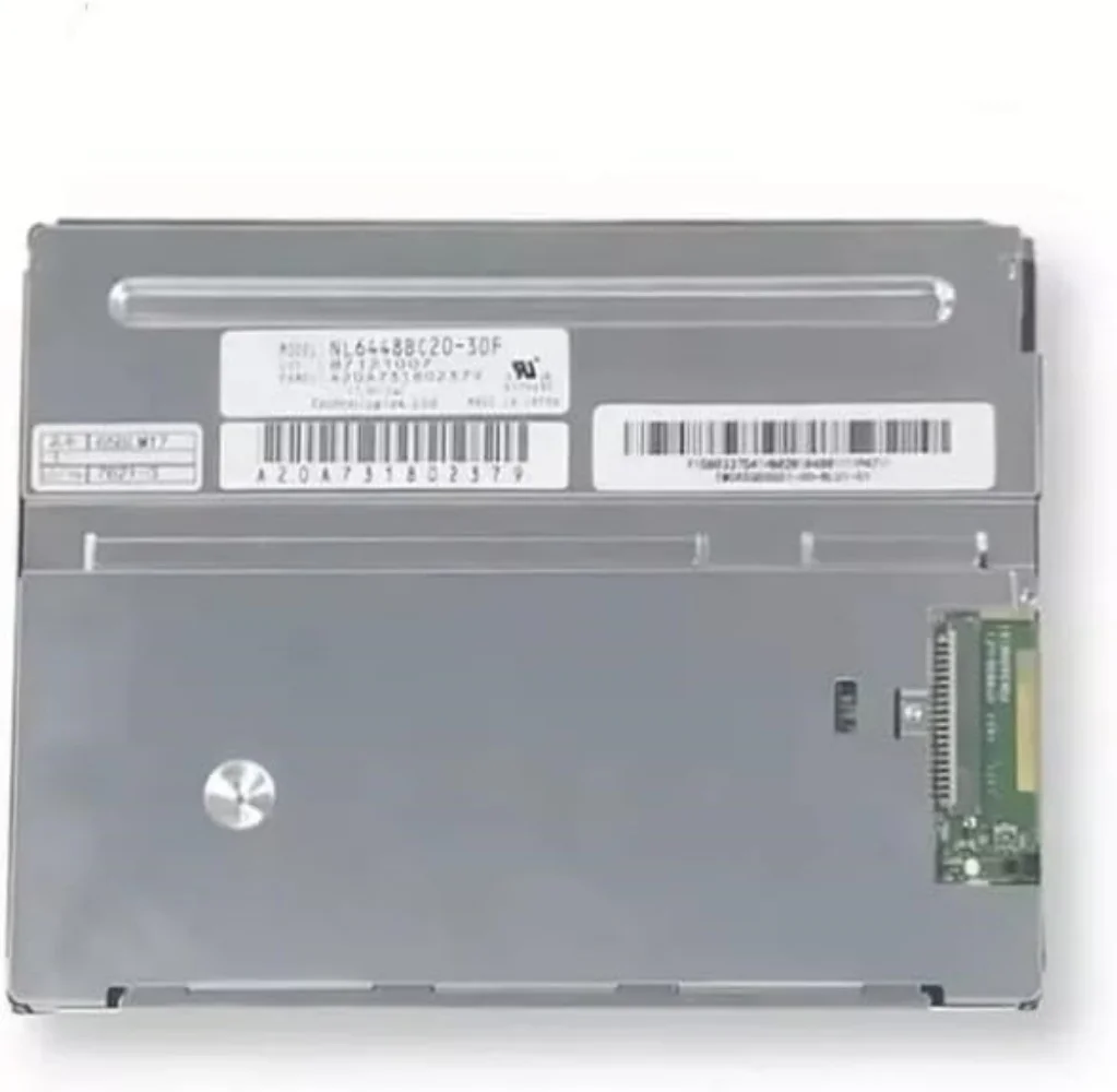 NL6448BC20-30F Original 6.5-inch 640 (RGB)×480 VGA 1000nit ultra-wide temperature industrial TFT LCD display module in stock