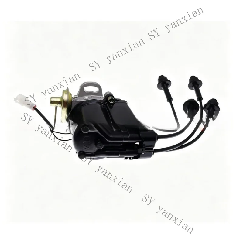 SY+ 19030UB010 19030-UB010 Ignition Distributor for Toyota 4Y Forklift Engine view 6
