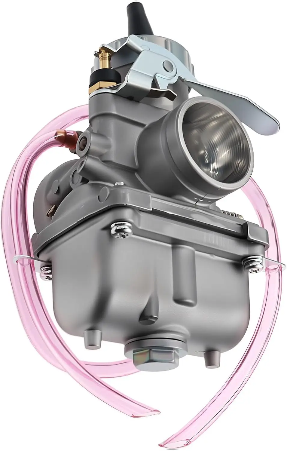 2 Pcs Compatible with for Mikuni VM32 Carburetor For Honda CB350 CB350G CB360G CB360T CL350 1968-1973 Carb