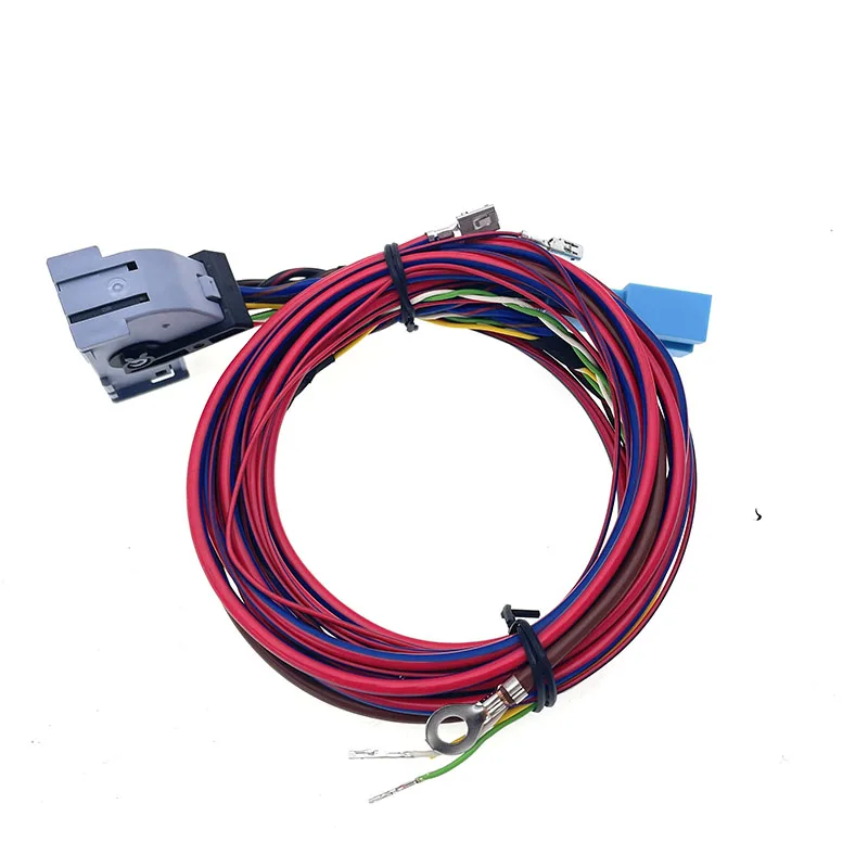 Retrofit AUDIO wiring kit For G05 G10 G20 G30 G32 LCI ID7 Logic 7