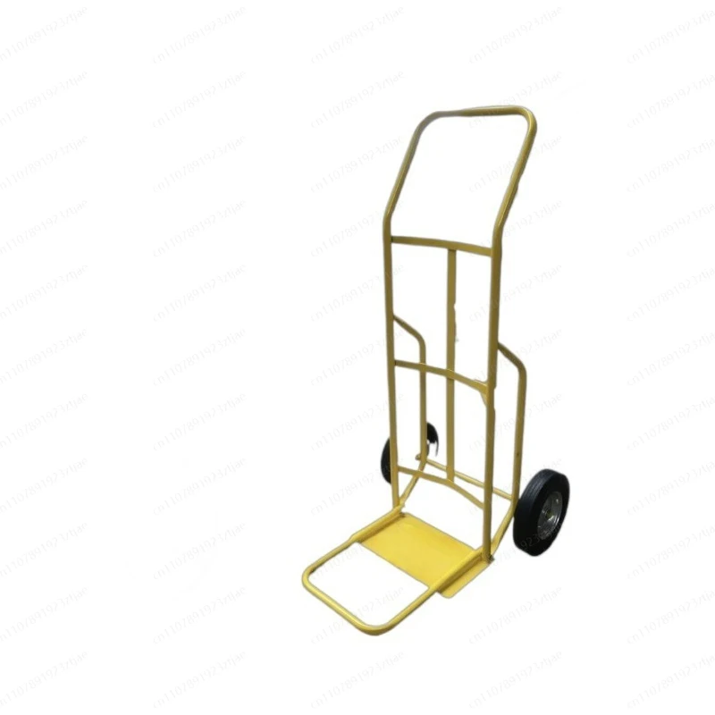 

Two-wheeled cargo truck, warehouse truck