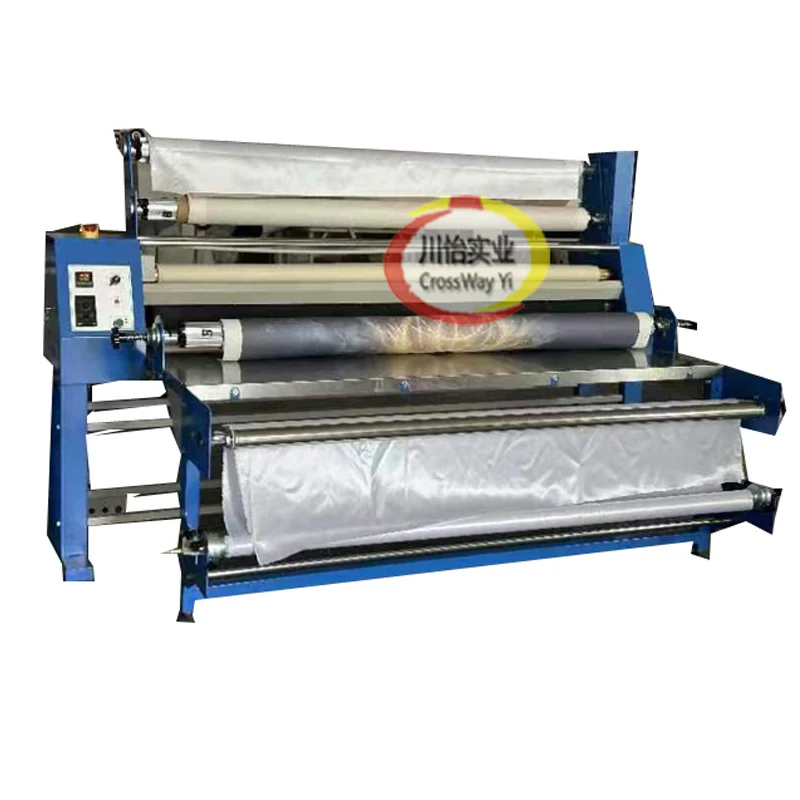 Sublimation Calender Printing Heat Transfer Calendar Hot Press 1.6m 1600mm
