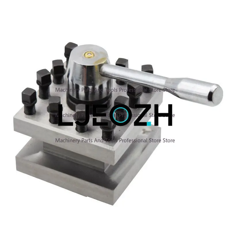 For Guangzhou Sanhuan C6132A1 Lathe Accessories Square Tool Holder South C6140 Yuening Tool Holder