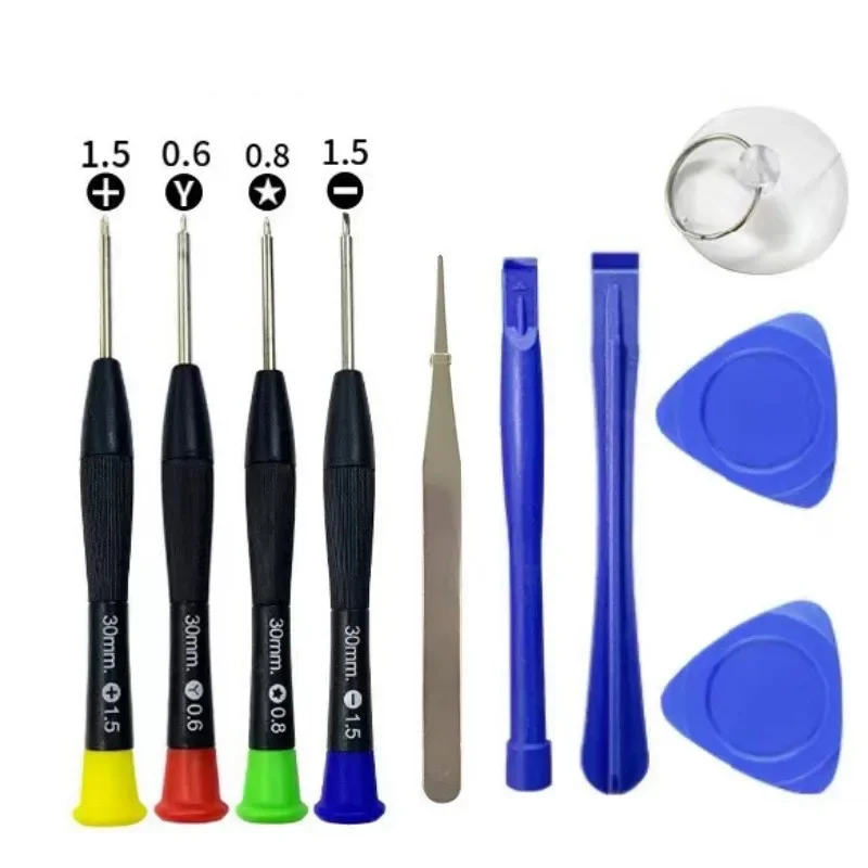 22 in1 Mobile Phone Repair Tools Kit Opening Screwdriver Set For iPhone Smartphoe Computer PC Camera Disassemble Hand Tool Set