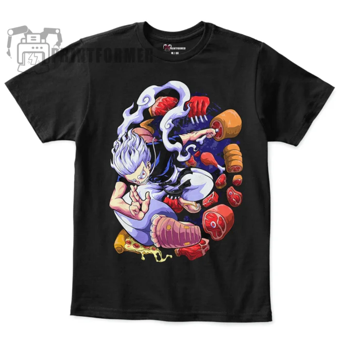 

Unisex T-shirt Sataoru Gojo The Strongest