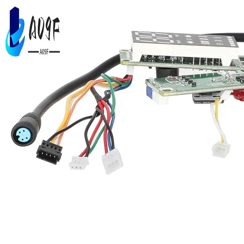 

A09F-Bluetooth приборная панель светодиодный экран для Ninebot MAX G2 Segway аксессуары для материнской платы электрического скутера